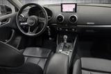 Audi A3 Sportback 40 TFSI quattro sport *Leder*Navig* - Audi A3: Blau