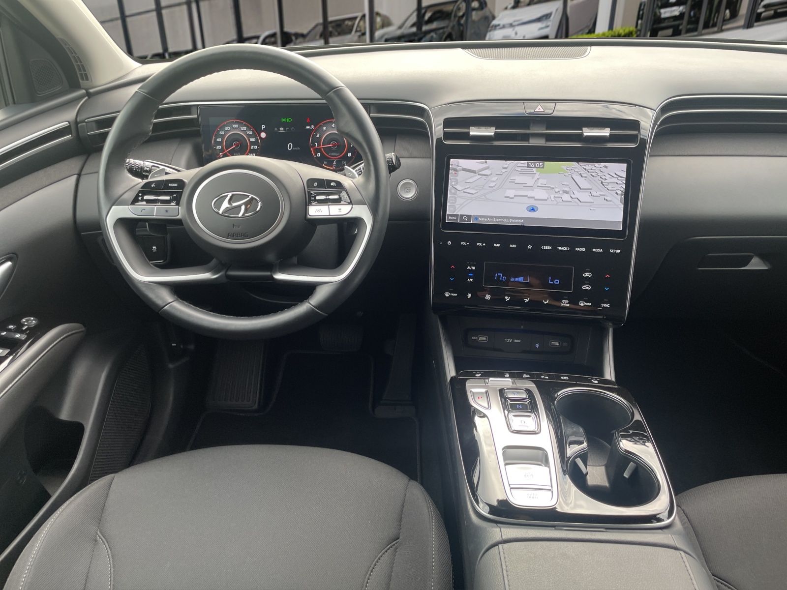 Hyundai Tucson – Bild 13
