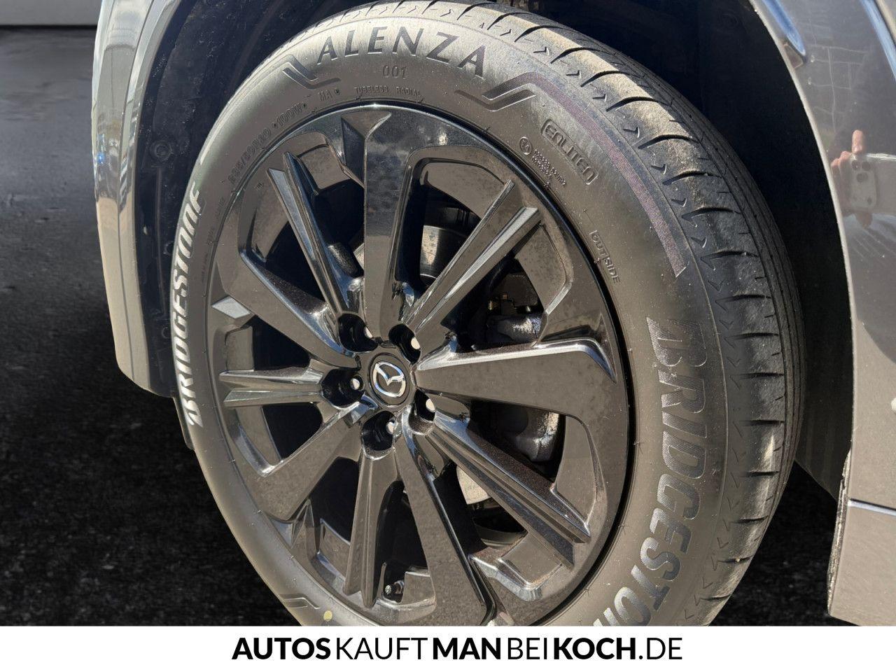 Mazda CX-60 e-SKYACTIV-D 254 M HYBRID AWD HOMURA Navi