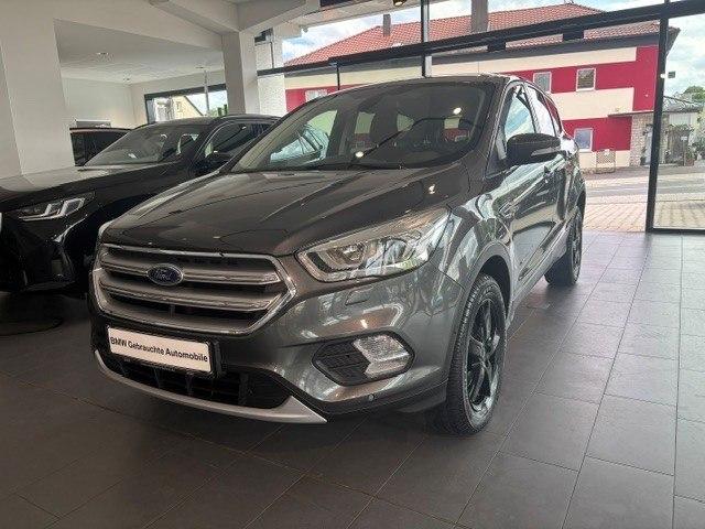 Ford Kuga Titanium DAB RFK Parkassistent AHK PDC