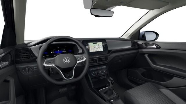 Volkswagen T-Cross - Bild 5