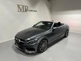 Mercedes-Benz C 200 Cabrio 4matic AMG BRABUS ACC - Mercedes-Benz C Brabus