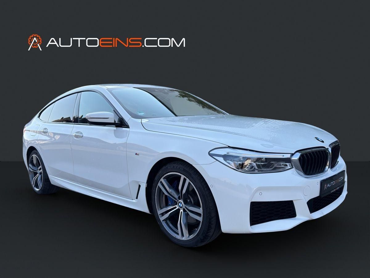 BMW BMW 630i M Sport*LED*Kamera*SH*Harman*Navi*