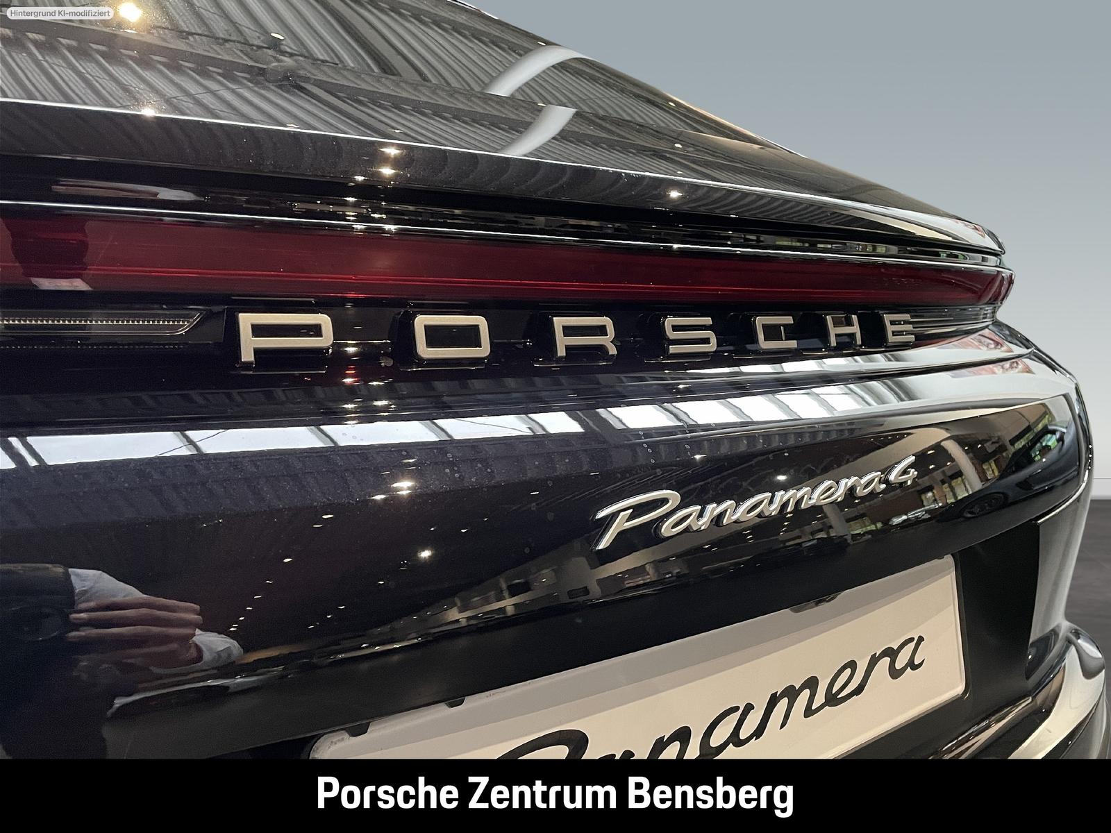 Porsche Panamera 4 E-Hybrid, миниатюра 13