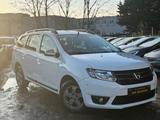 Dacia Logan 1.0 MCV TÜV NEU*2Hand*Navi*Klima*Tempo*USB - Dacia Logan: 1.0
