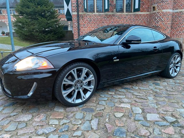 Jaguar XK Coupe 5.0 V8 BRD Modell