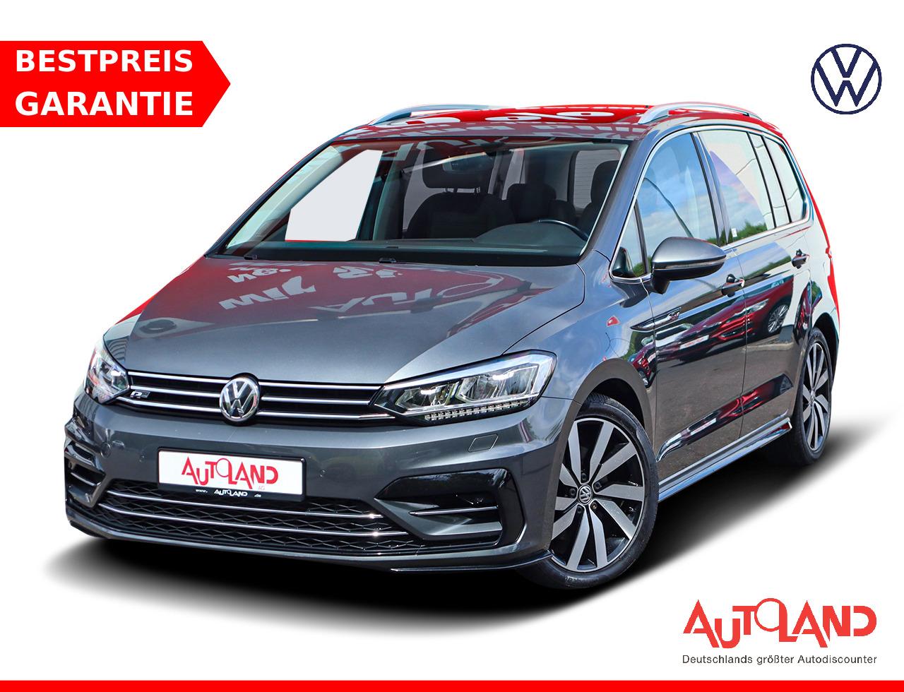 Volkswagen Touran 2.0 TDI DSG R-Line LED Navi Panorama ACC