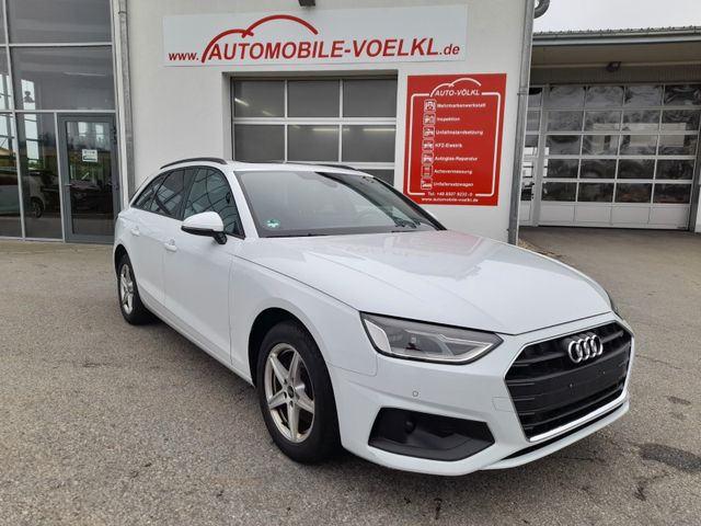 Audi A4 35 TDI Avant LED/NAVI/SHZ/PANORAMA