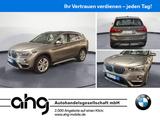 BMW X1 sDrive18i xLine *Panorama*Sportsitze*LED*AHK* - BMW X1: Allradantrieb