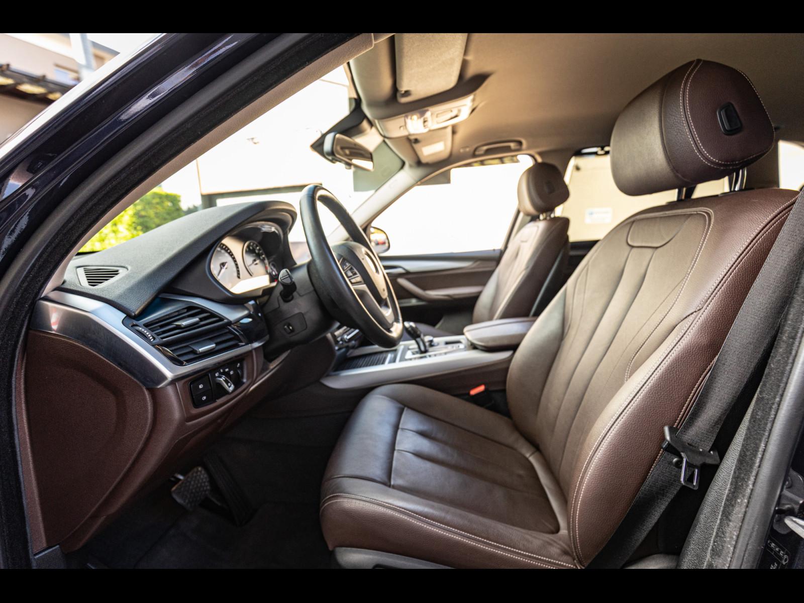 BMW X5 XDRIVE 35I  360 | 306 ch | 4X4 | BVA | HAYON ÉLECTRIQUE | PACK SPORT | RÉGLAGE ÉLECTRIQUE DES SIÈGES AVEC FONCTION MÉMOIRE