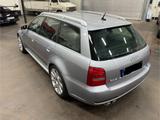 Audi RS4 B5 2.7 quattro Scheckheft Sammler Sommerauto - Audi RS4 mit Benzin-Antrieb: Kombi, 2.7