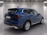 BMW X3 xDrive30e Navi Kamera Pano.Dach Driv.Assist - BMW X3: Blau