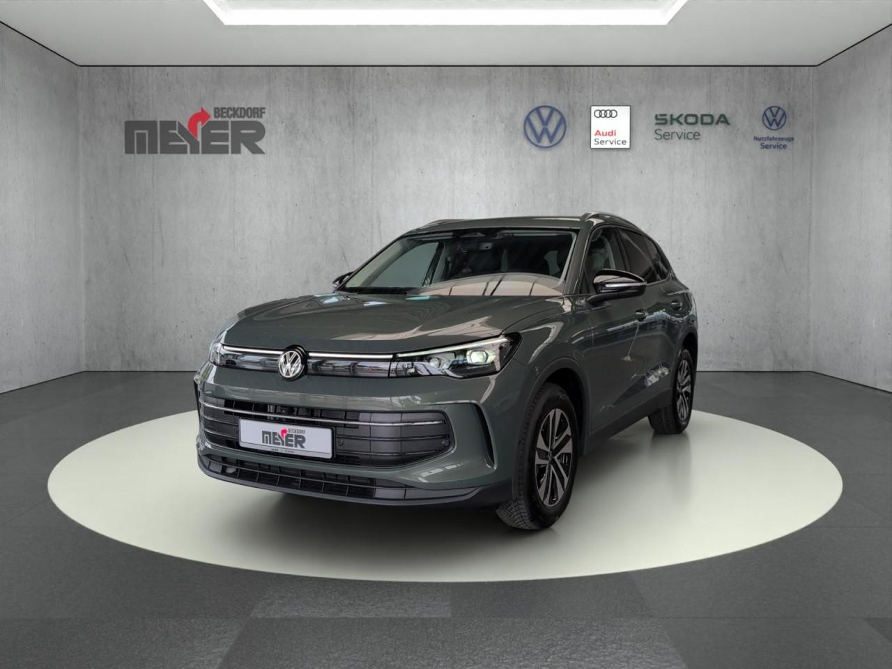 Volkswagen Tiguan ENERGY 1.5 eTSI DSG Klima Navi