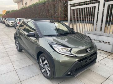 Toyota Aygo (X) - 8