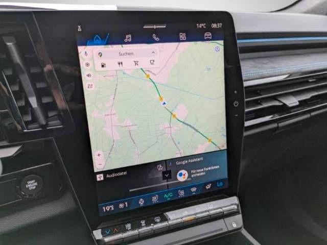 Fahrzeugabbildung Renault Espace 6 Esprit Alpine E-Tech Full Hybrid 200 7-