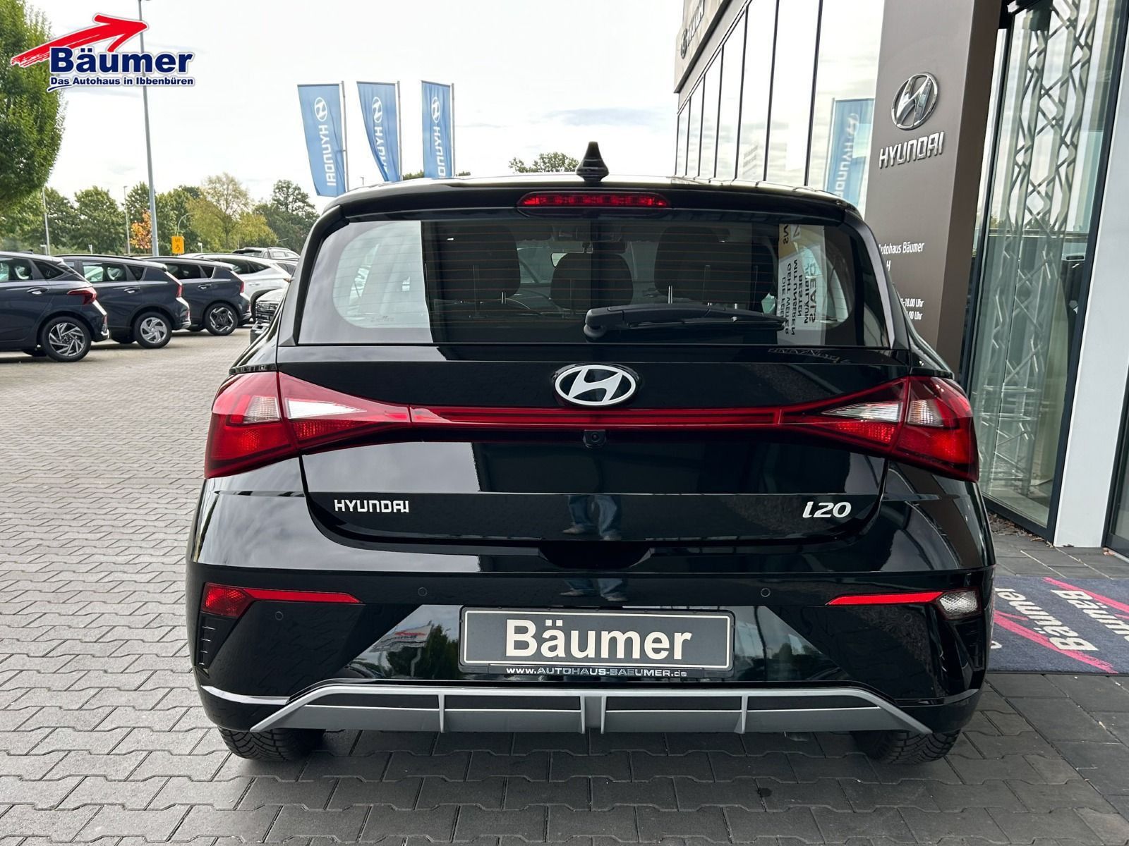 Hyundai i20 – Bild 4