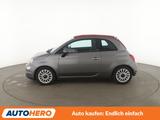 Fiat 500C 1.0 Mild-Hybrid Lounge*KLIMA*CABRIO*TEMPO* - Fiat Gebrauchtwagen in Hamburg