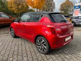 Suzuki Swift 1.2 DUALJET HYBRID Comfort+ SR/WR - : Rot, Kleinwagen