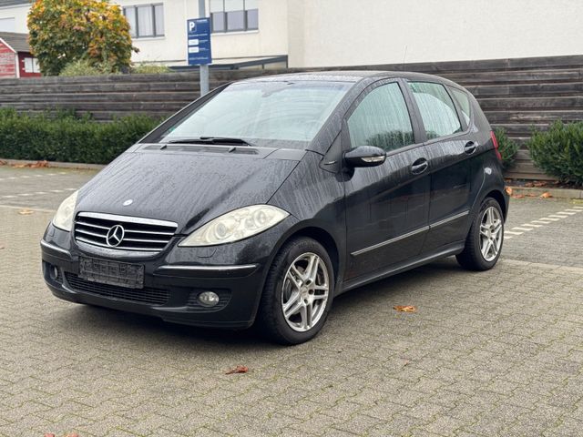 Mercedes-Benz A 170 Automatik Avantgarde Getriebeprobleme