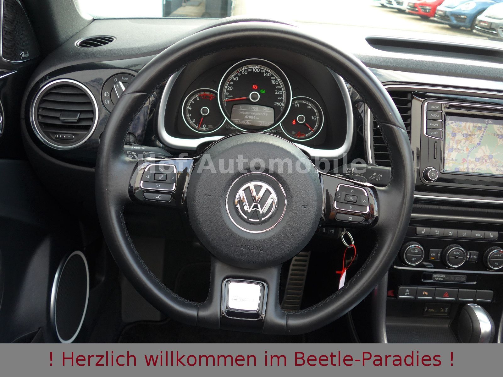 Volkswagen Beetle 1.4TSI DSG Sound-Plus Fender Xenon AppCo. foto 17