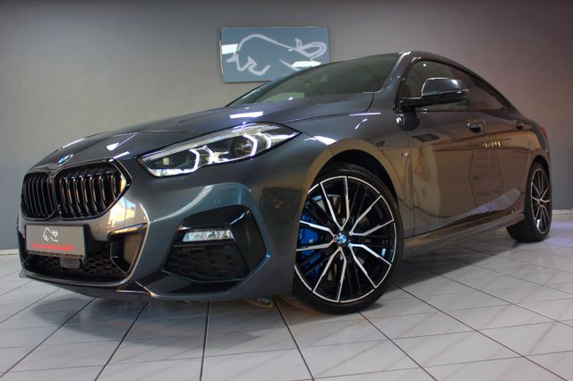 BMW 220dA Gran Coupé~M-SPORTPAKET+DEUTSCH+UNFALLFREI