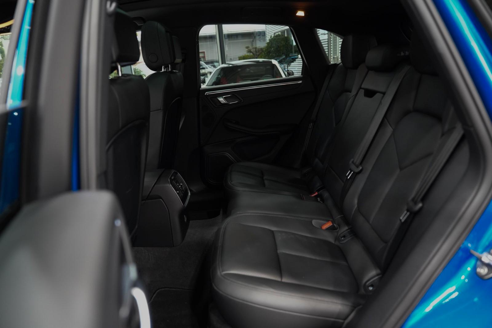 PORSCHE MACAN - 252 ch