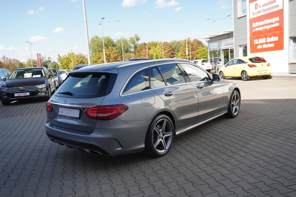 Mercedes-Benz C 250