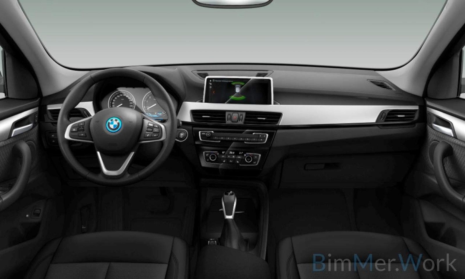 Fahrzeugabbildung BMW X1 xD25e ParkAss DAB Navi Lordos GwschwindigReg