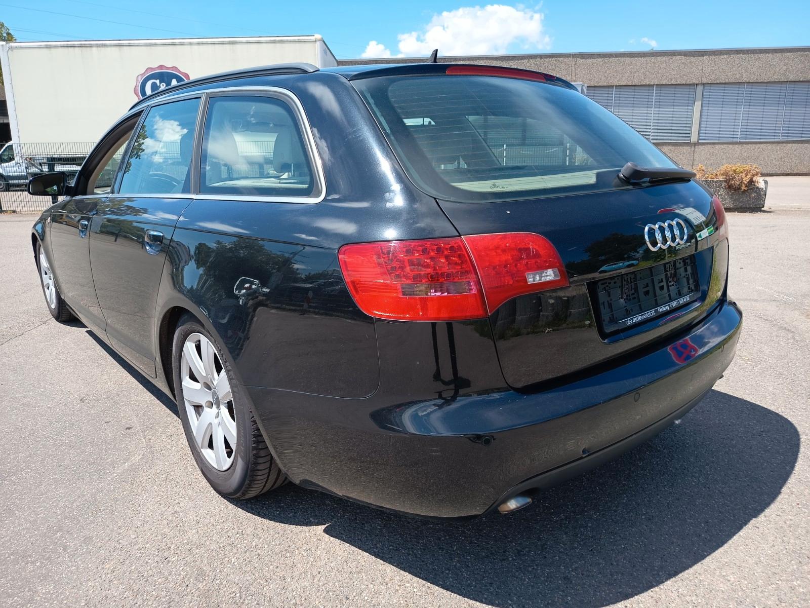 Audi A6 2008 — photo 7