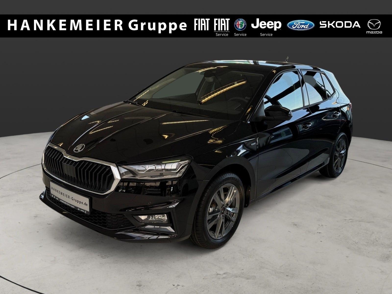 Skoda Fabia Tour LED SHZ Kamera SmartLink Kessy