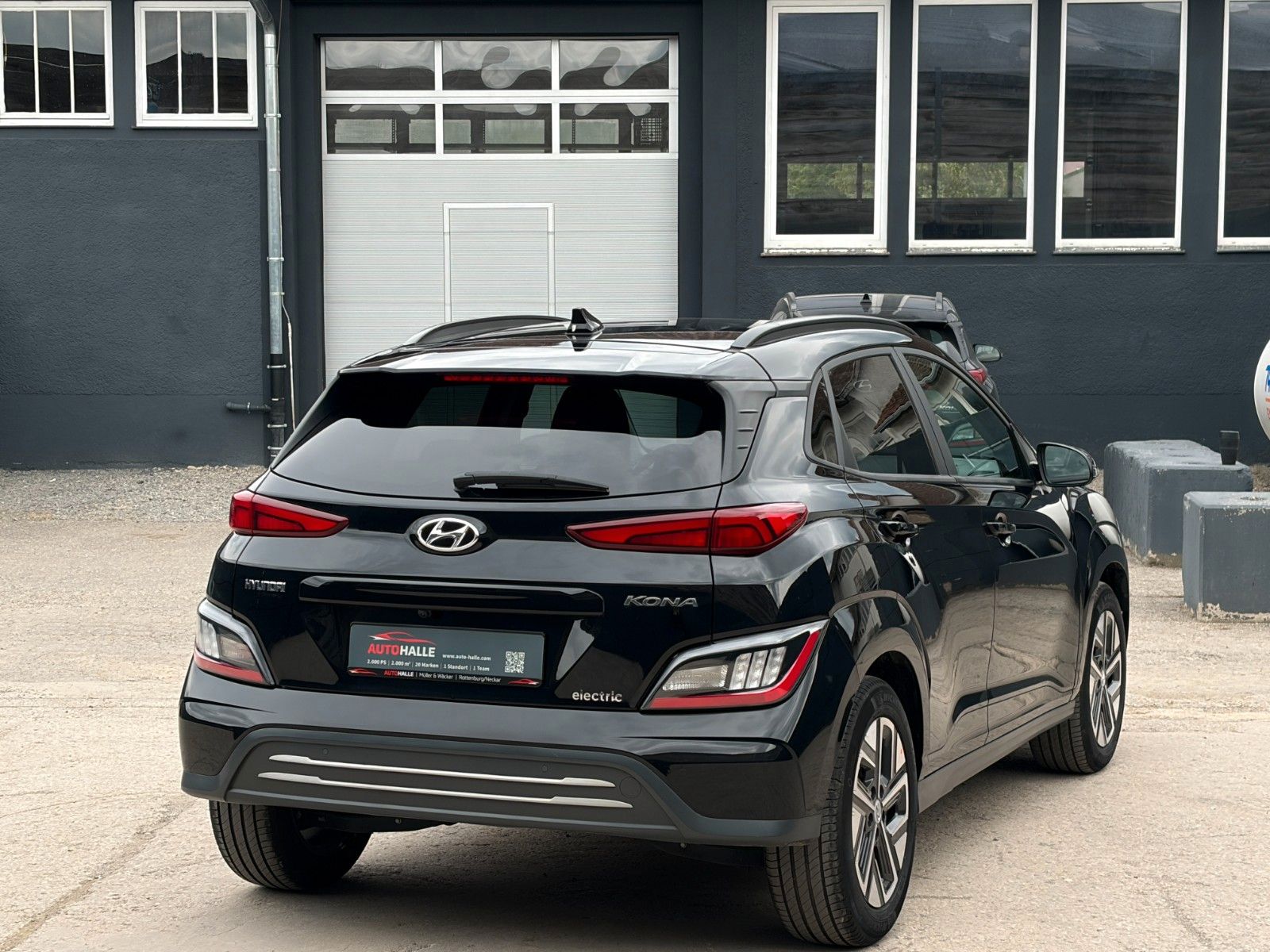 Fahrzeugabbildung Hyundai KONA E Advantage 11kw OBC LED ACC CAM SHZ NAVI