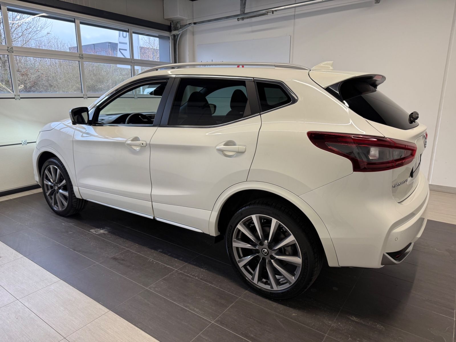 Fahrzeugabbildung Nissan Qashqai Tekna+ Nappa Leder, 360° Kamera, Pano.