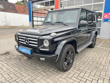 Mercedes G 350 - 1