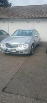 Mercedes-Benz E 320 CDI Automatik  12.900... - Mercedes-Benz E 320 aus 2008: Cdi