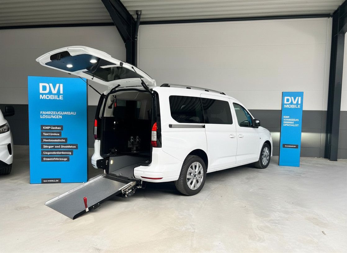Ford Grand Tourneo *Rollstuhltransport* AMF