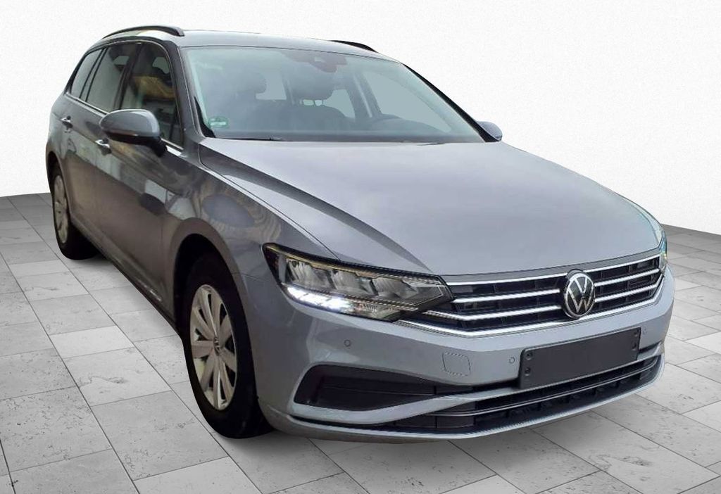 Image of Volkswagen Passat