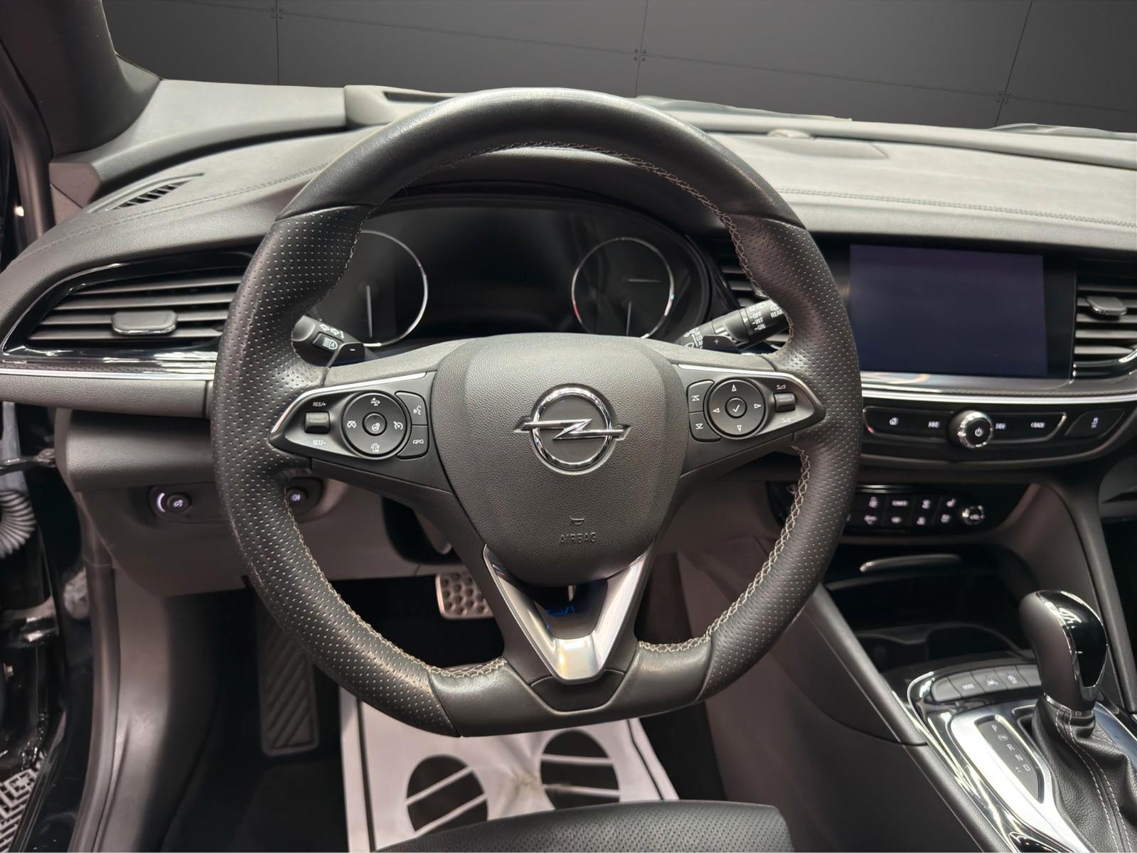 Opel Insignia Sports Tourer 2.0 CDTI Ultimate