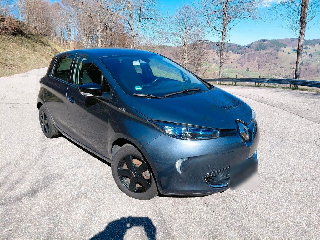 Image of Renault ZOE