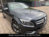 Mercedes-Benz C 180 C -Klasse Limo. Avantgarde voll Scheckheft - Mercedes-Benz C-Class in Hamburg