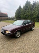 Audi 80 B4 2.0 E Limousine /2Hand/106TKM/S... - Audi 80: 4.1