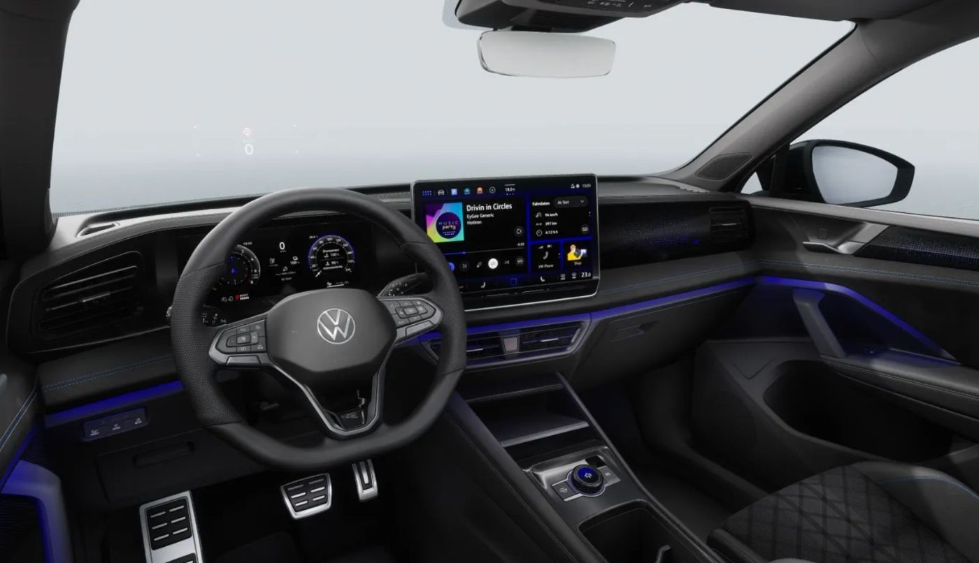Volkswagen Tiguan - Bild 7