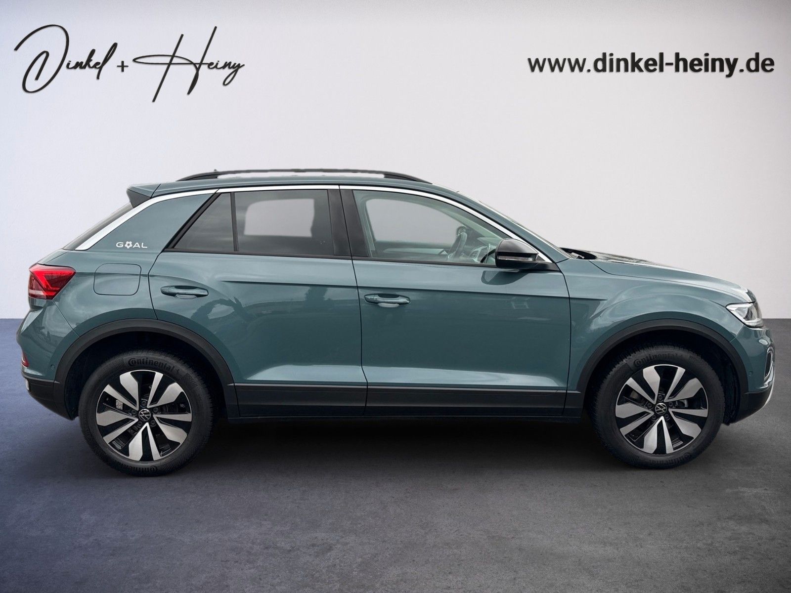 Fahrzeugabbildung Volkswagen T-Roc Life GOAL 1.0 TSI