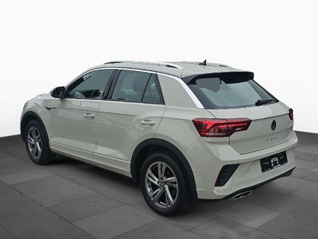 Fahrzeugabbildung Volkswagen T-Roc R-LINE 1,0 TSI LED APP CONNECT SHZ DAB PDC