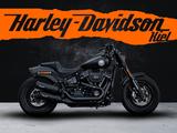 Harley-Davidson FXFBS FAT BOB 114 CUI SOFTAIL - Penzl - Avon - gebrauchte Motorräder in Kiel