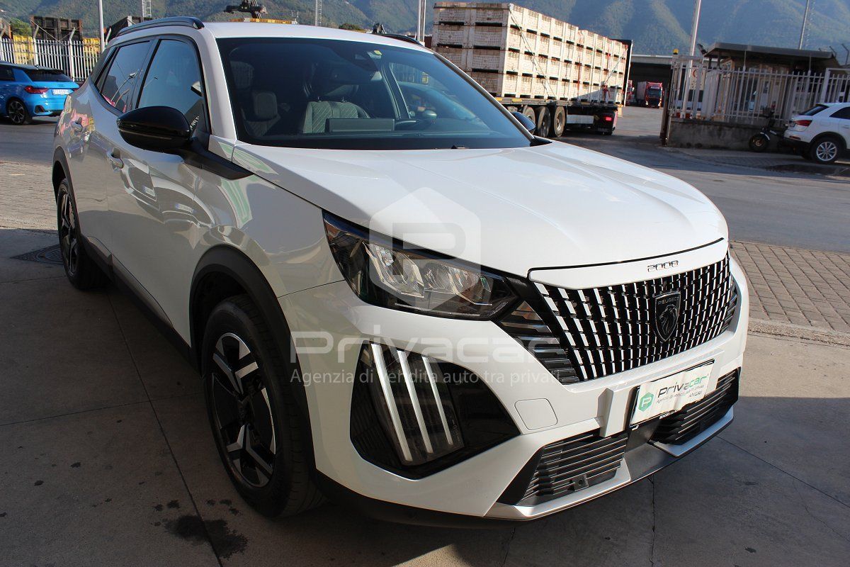 Peugeot PEUGEOT 2008 BlueHDi 130 S&S EAT8 Allure imagem 3