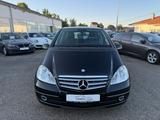 Mercedes-Benz A 180 ELEGANCE AUT.*NAVI*KLIMA*SHZ*LEDER*ALU - gebrauchte Mercedes-Benz A-Klasse aus dem Jahr 2009