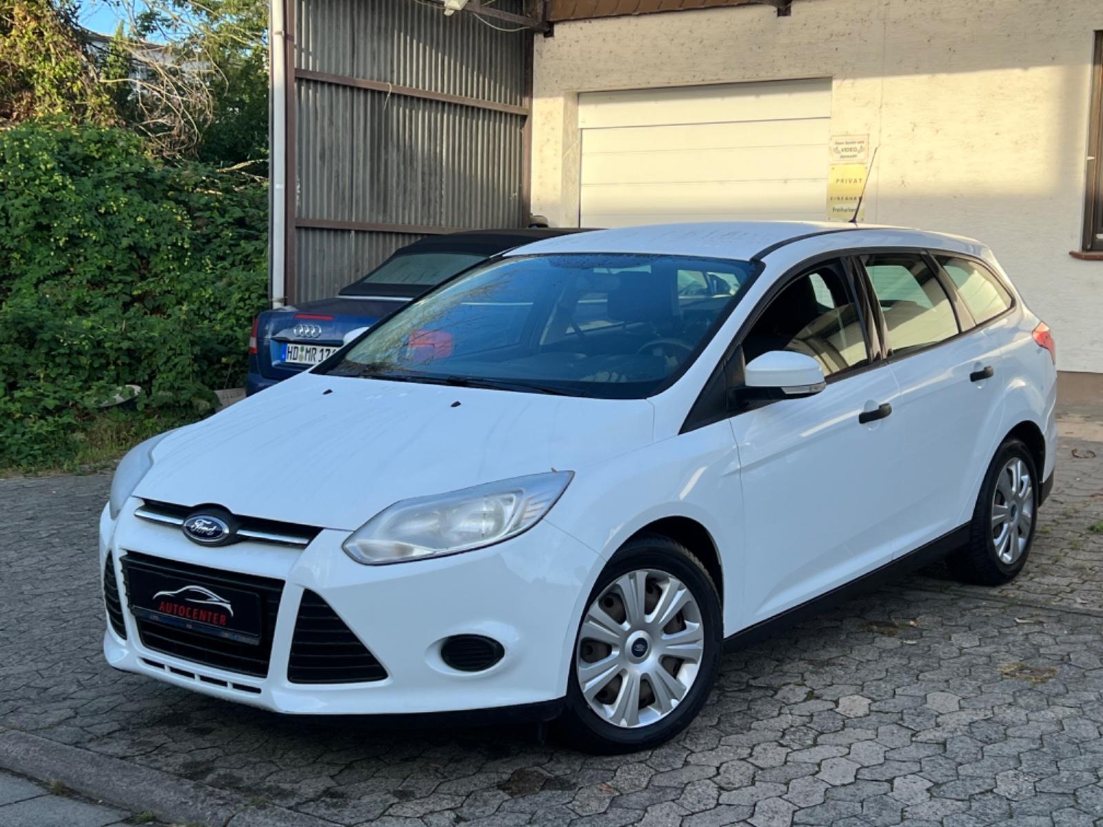 Ford Focus, 2014