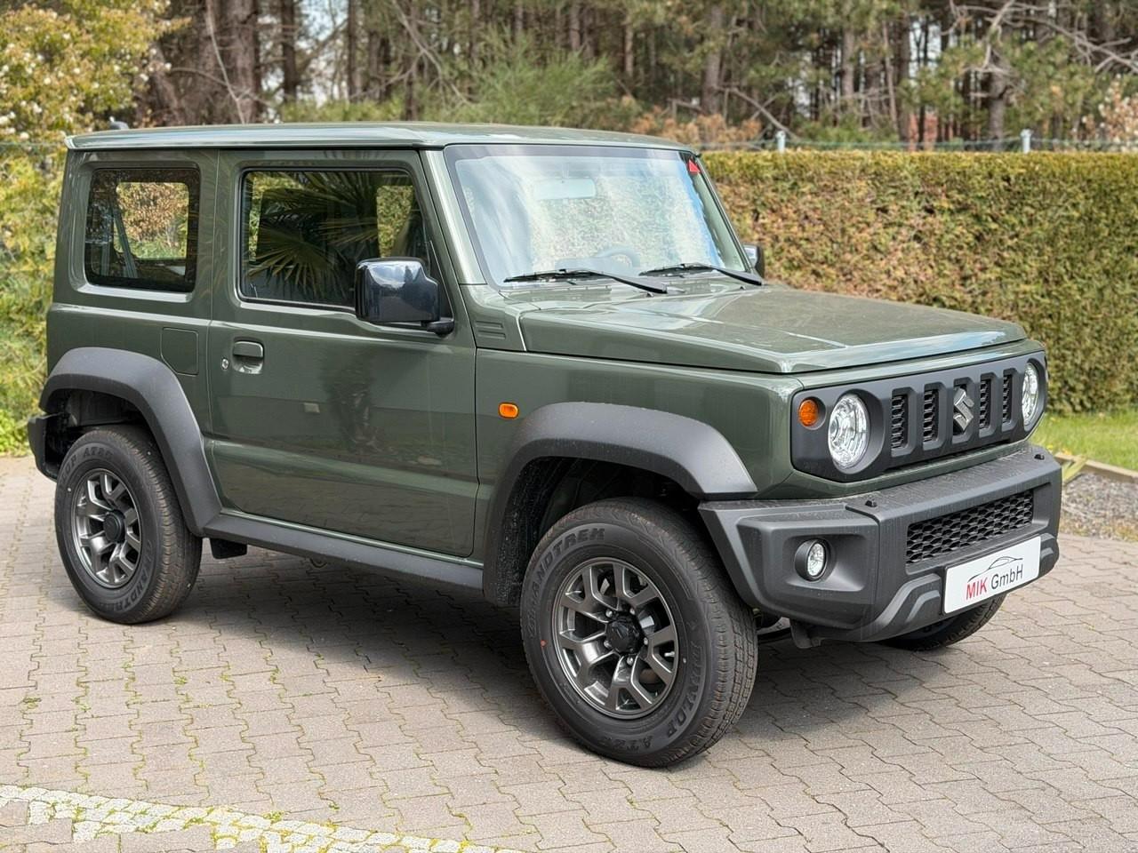 Suzuki EXPORT BESTELLUNG / EXPORT OUT OF EU