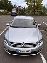 Volkswagen CC 2.0 TDI 135kW DSG BlueMotion Technology - - Volkswagen CC aus 2016