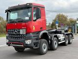 Mercedes-Benz Arocs 4148 8x6 Gergen Abrollkipper